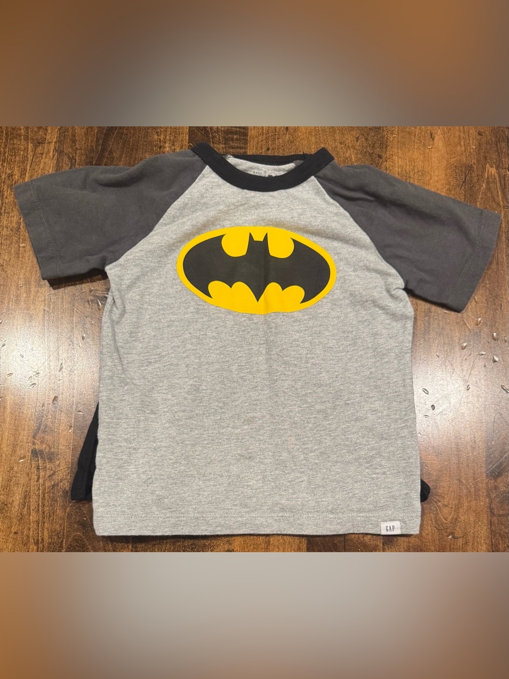 BabyGap x DC Comics Batman Shirt with Cape